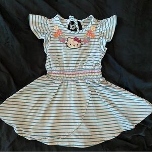 Hello Kitty - EUC - Girls Dress